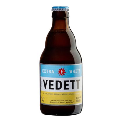 Cerveja Vedett Extra White Long Neck 330ml – Duvel