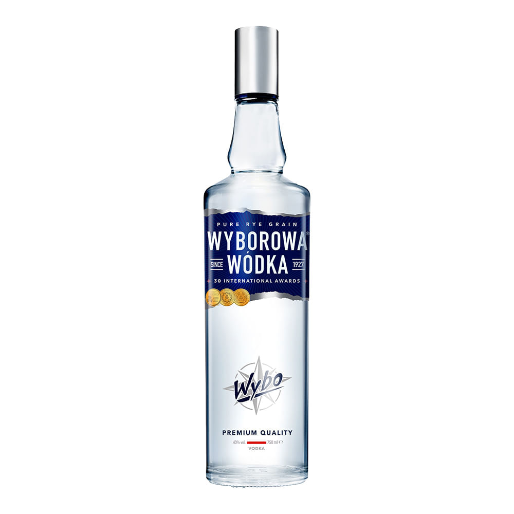 Vodka Wyborowa 750ml Wyborowa