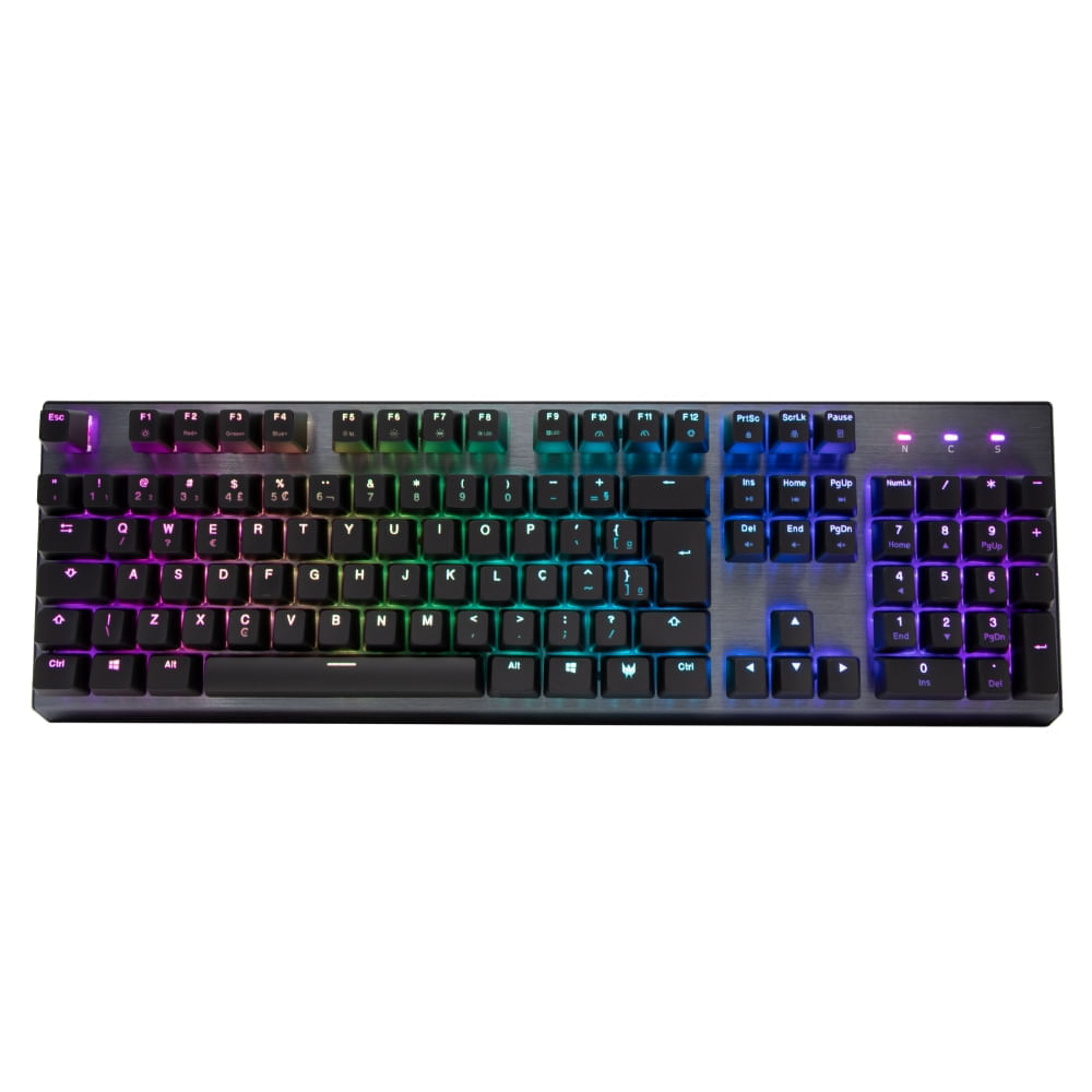 Teclado Mecânico Ck350v2 Acer