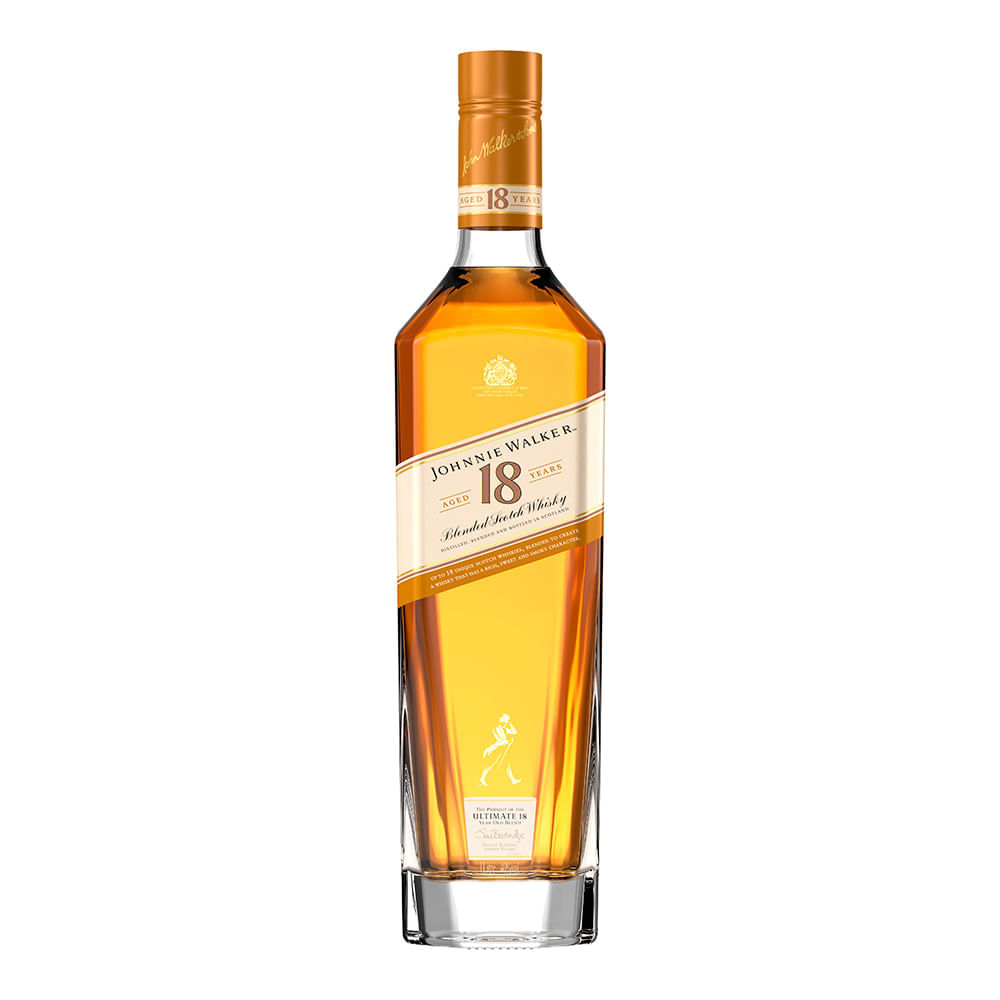 Whisky Johnnie Walker 18 Anos 750ml Johnnie Walker