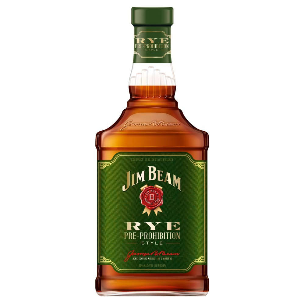 Whiskey Jim Beam Rye 700ml Jim Beam