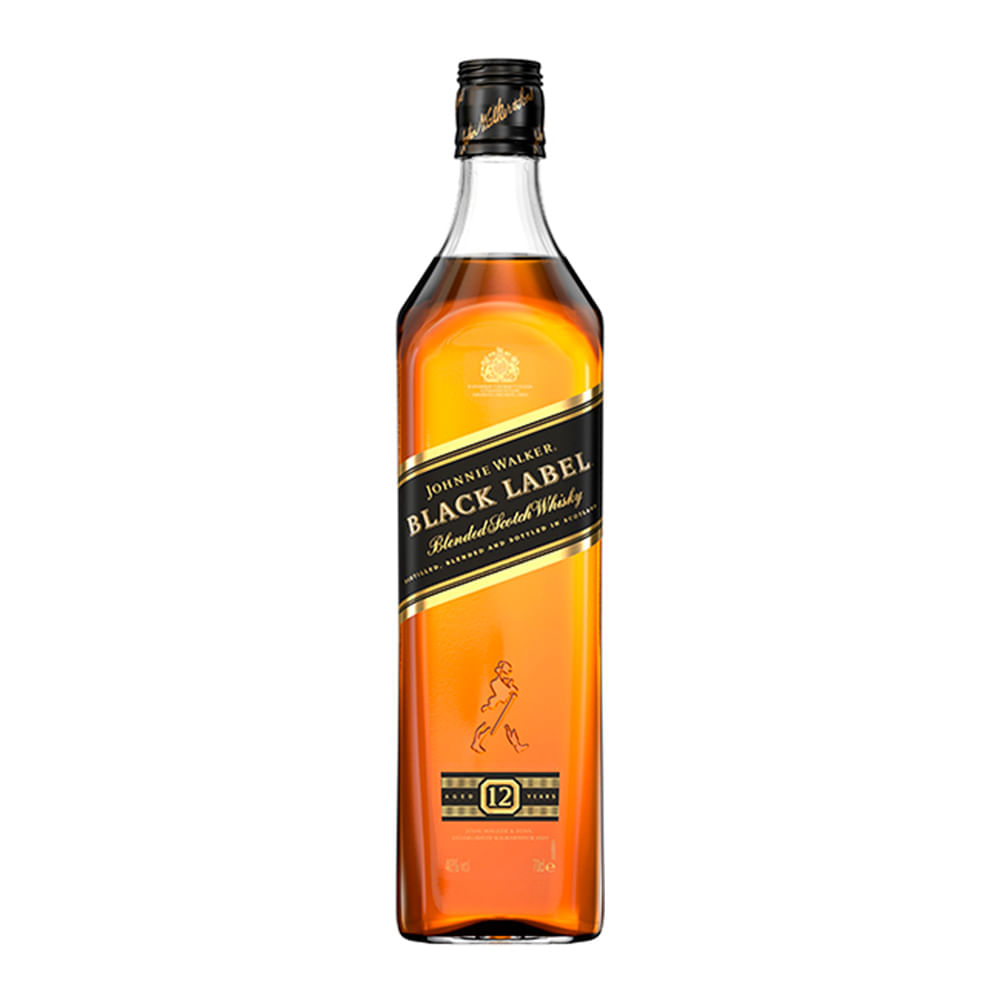 Whisky Johnnie Walker Black Label 1L Johnnie Walker