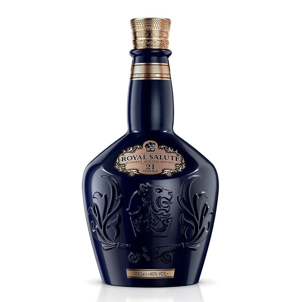 Whisky Royal Salute 21 Anos Rubi 700ml Royal Salute