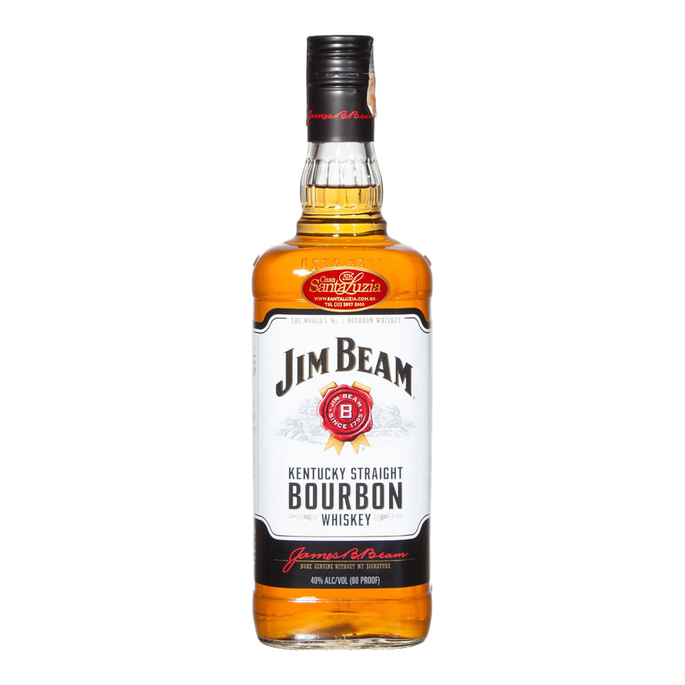 Whisky Jim Beam Original Bourbon 1L Jim Beam