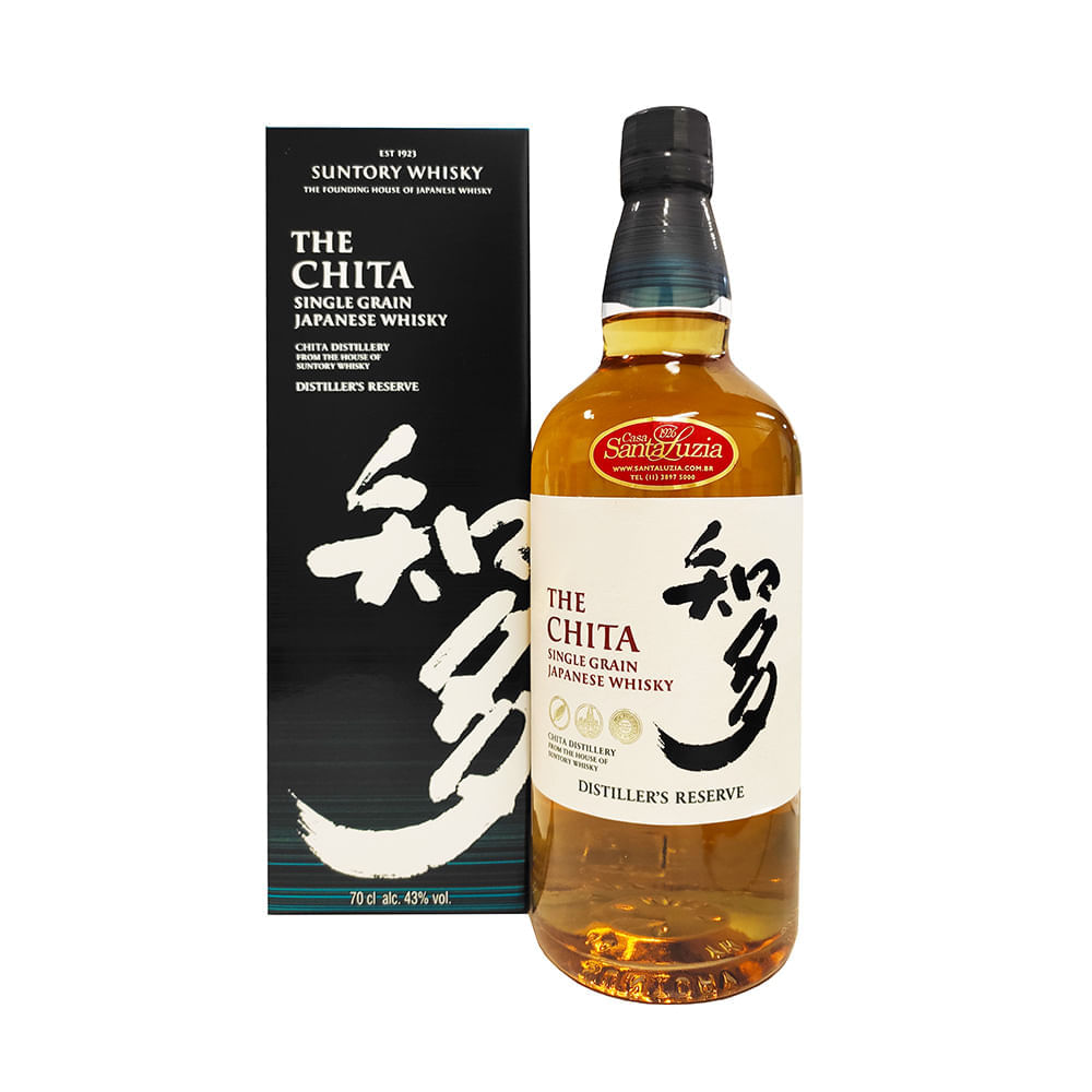 Whiskey The Chita Suntory 700ml Suntory