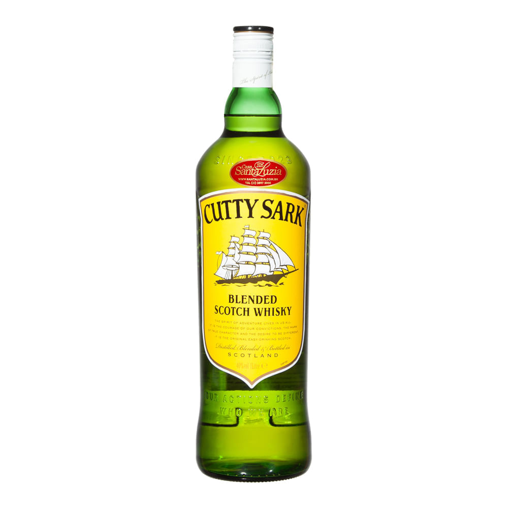 Whisky Cutty Sark 8 Anos 1L Cutty Sark