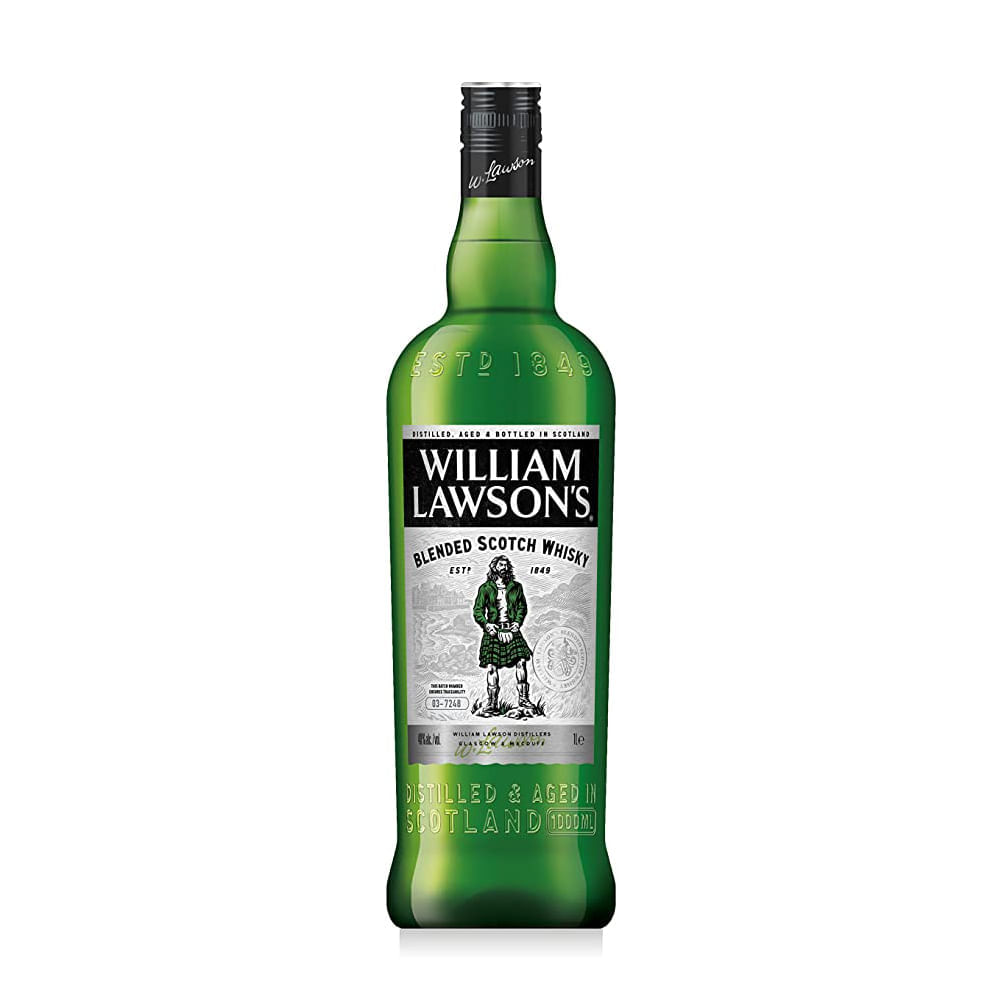 Whisky William Lawsons 1L William Lawsons