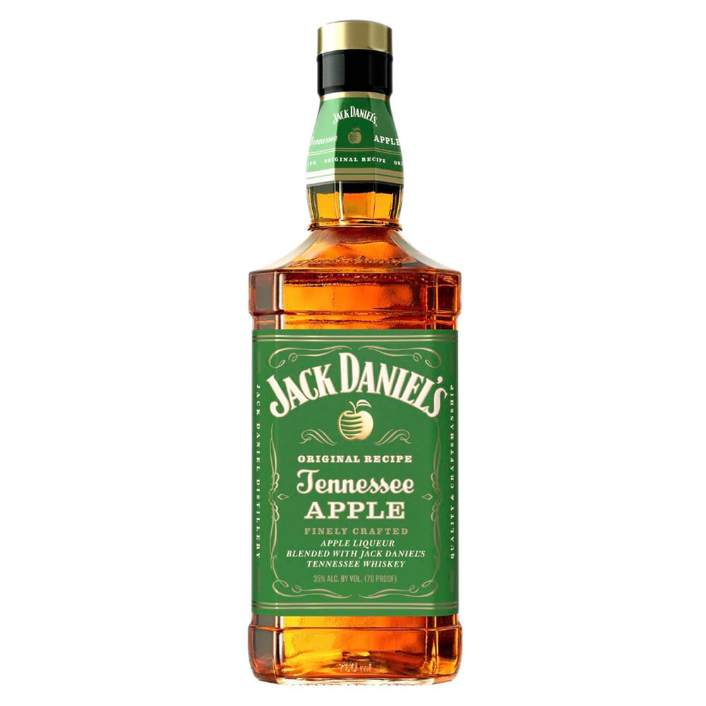 Jack Daniel's Apple Tennessee 1L