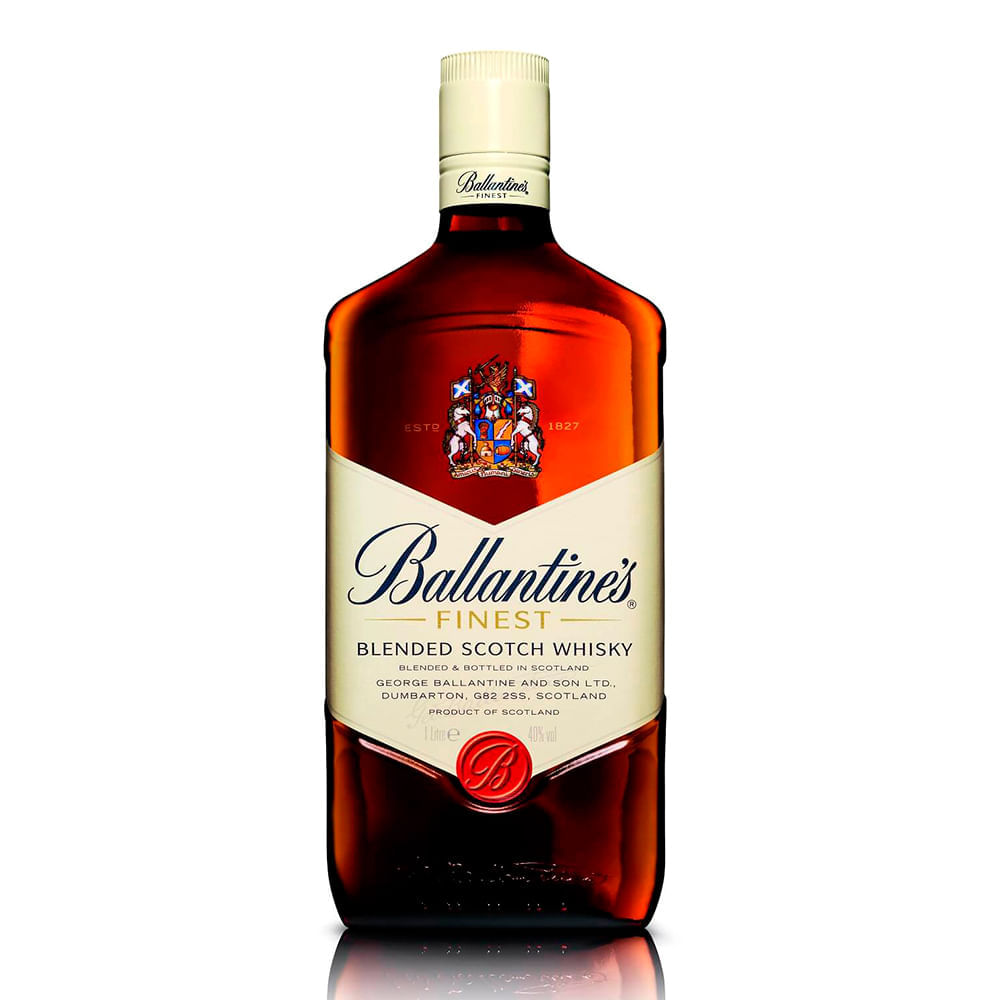 Whisky Ballantine's Finest 1L Ballantine's