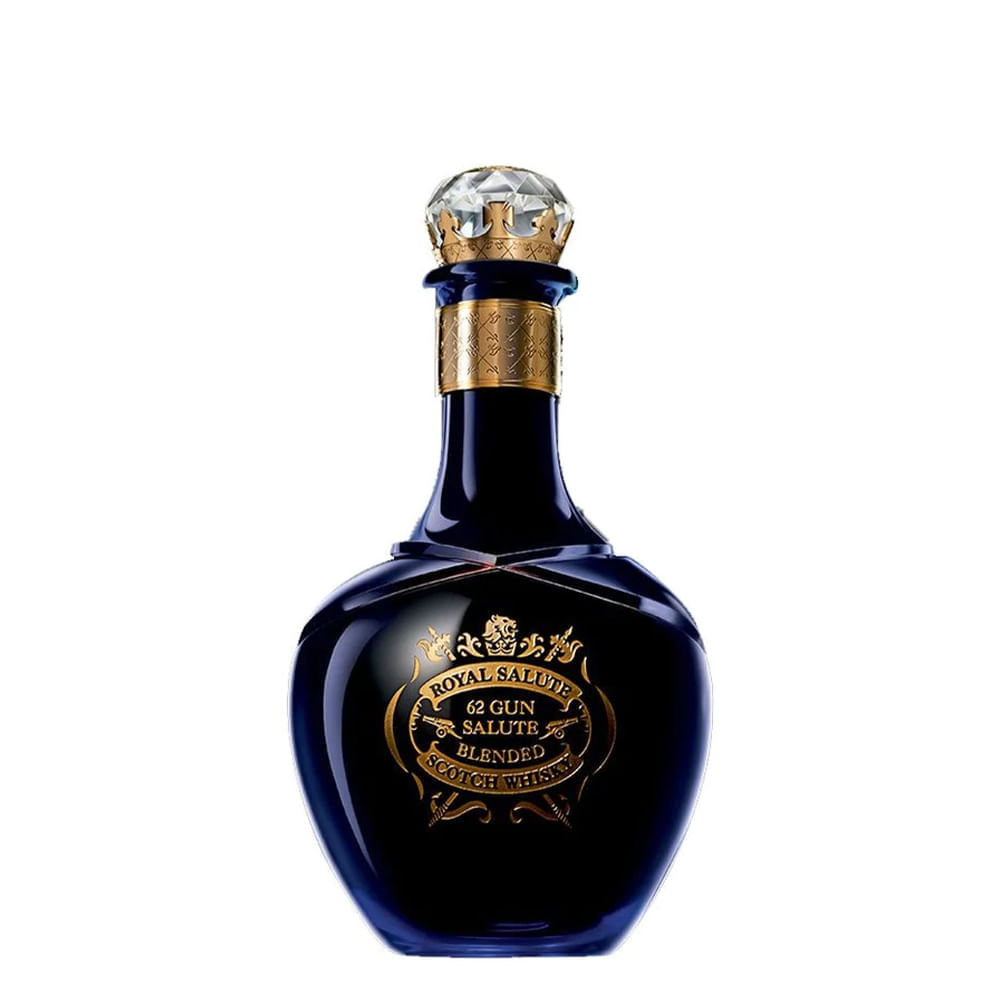 Whisky Royal Salute 62 Gun 1L Royal Salute