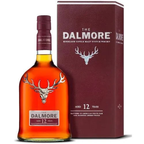 Whisky Dalmore 15 Anos 700ml Dalmore