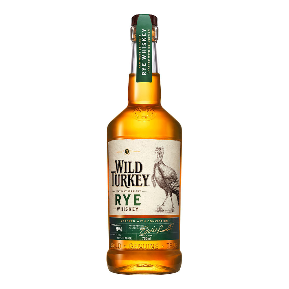 Whisky Wild Turkey Rye 700ml