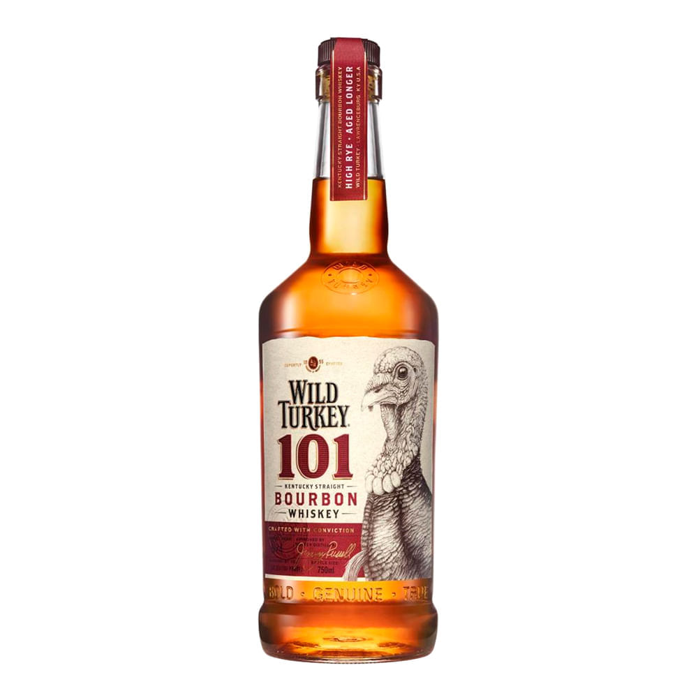 Whisky Wild Turkey 101 - 700ml