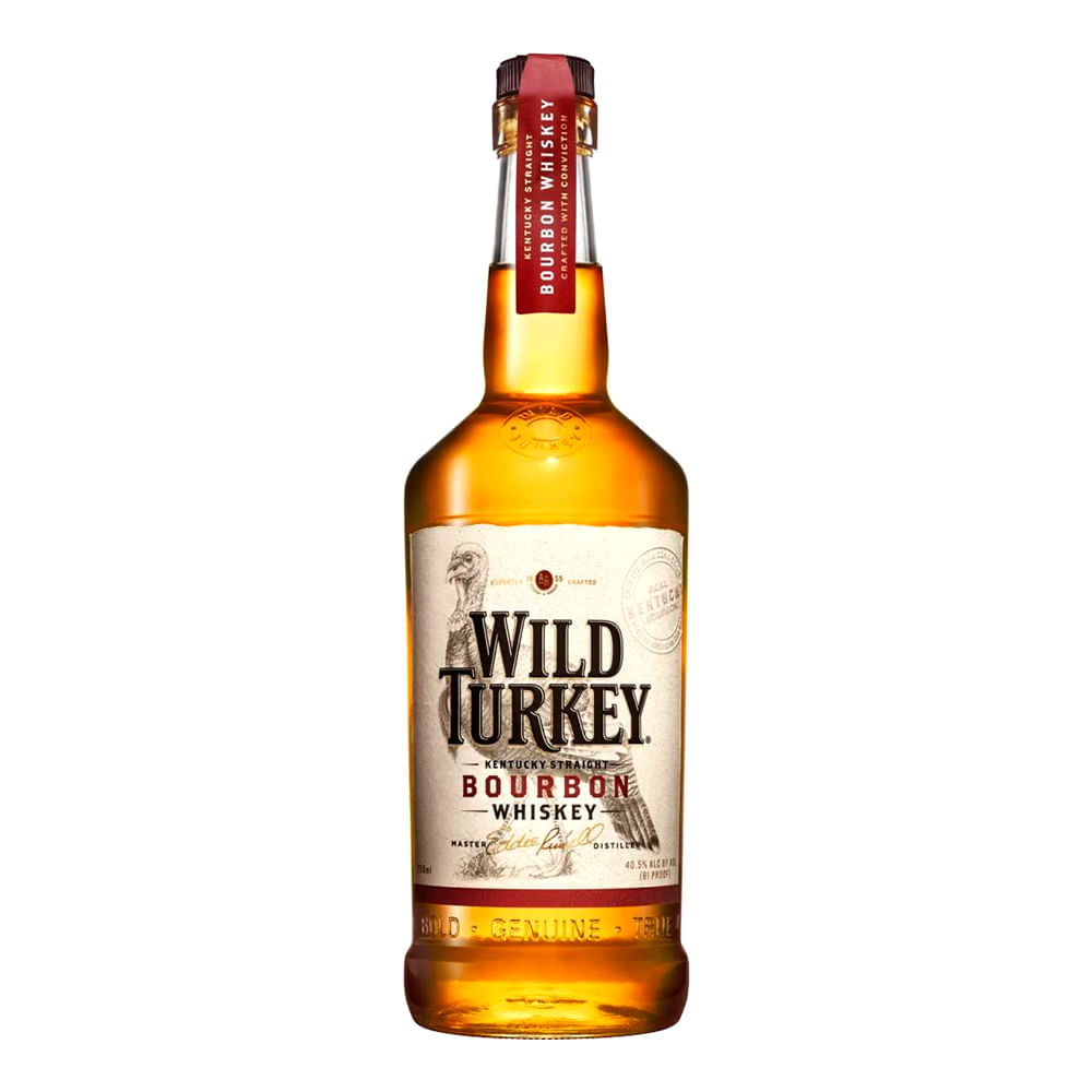 Whisky Wild Turkey Original 1000ml Wild Turkey