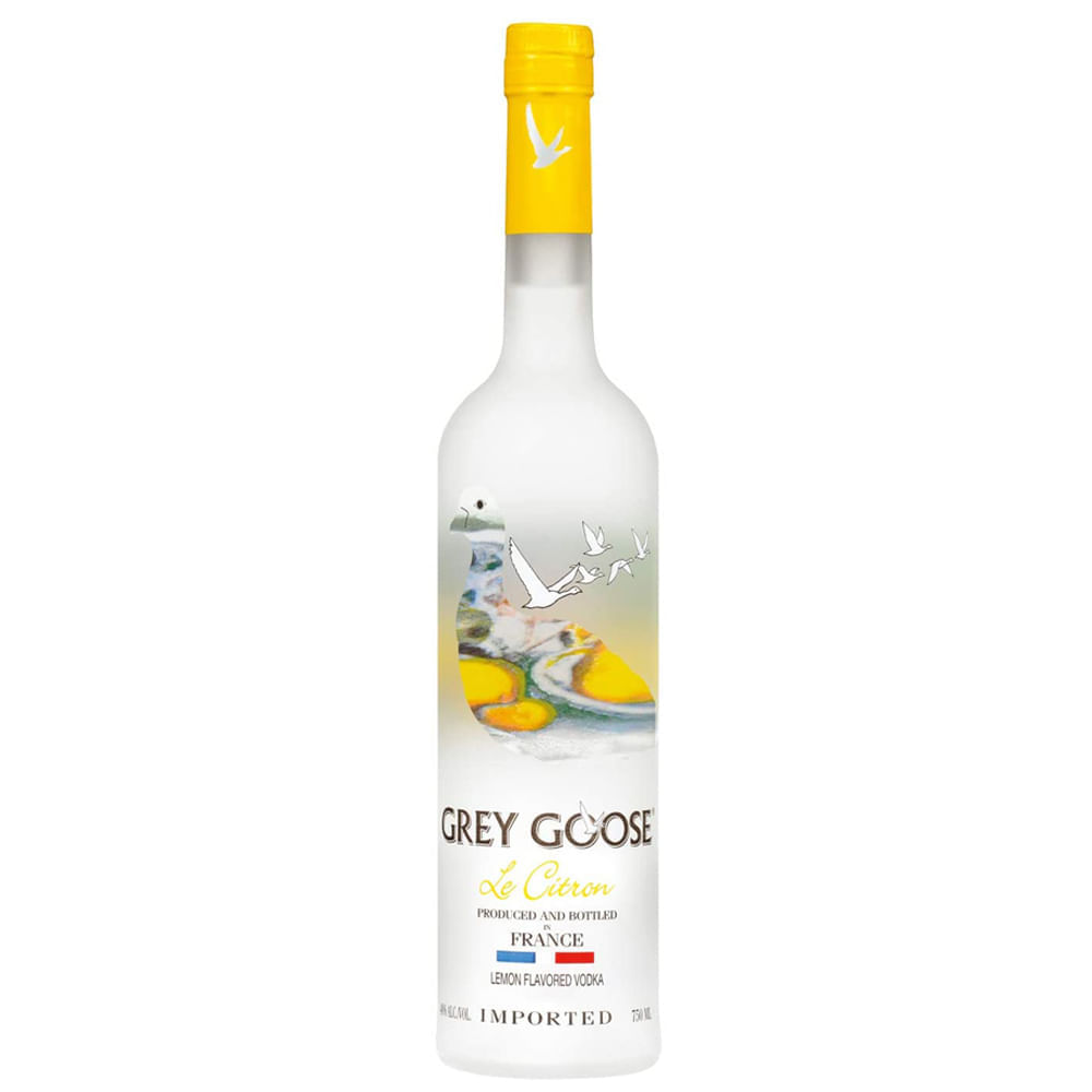 Vodka Le Criton Grey Goose 750ml Grey Goose