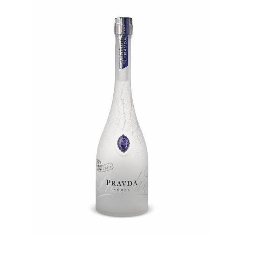 Vodka Pravda 750ml