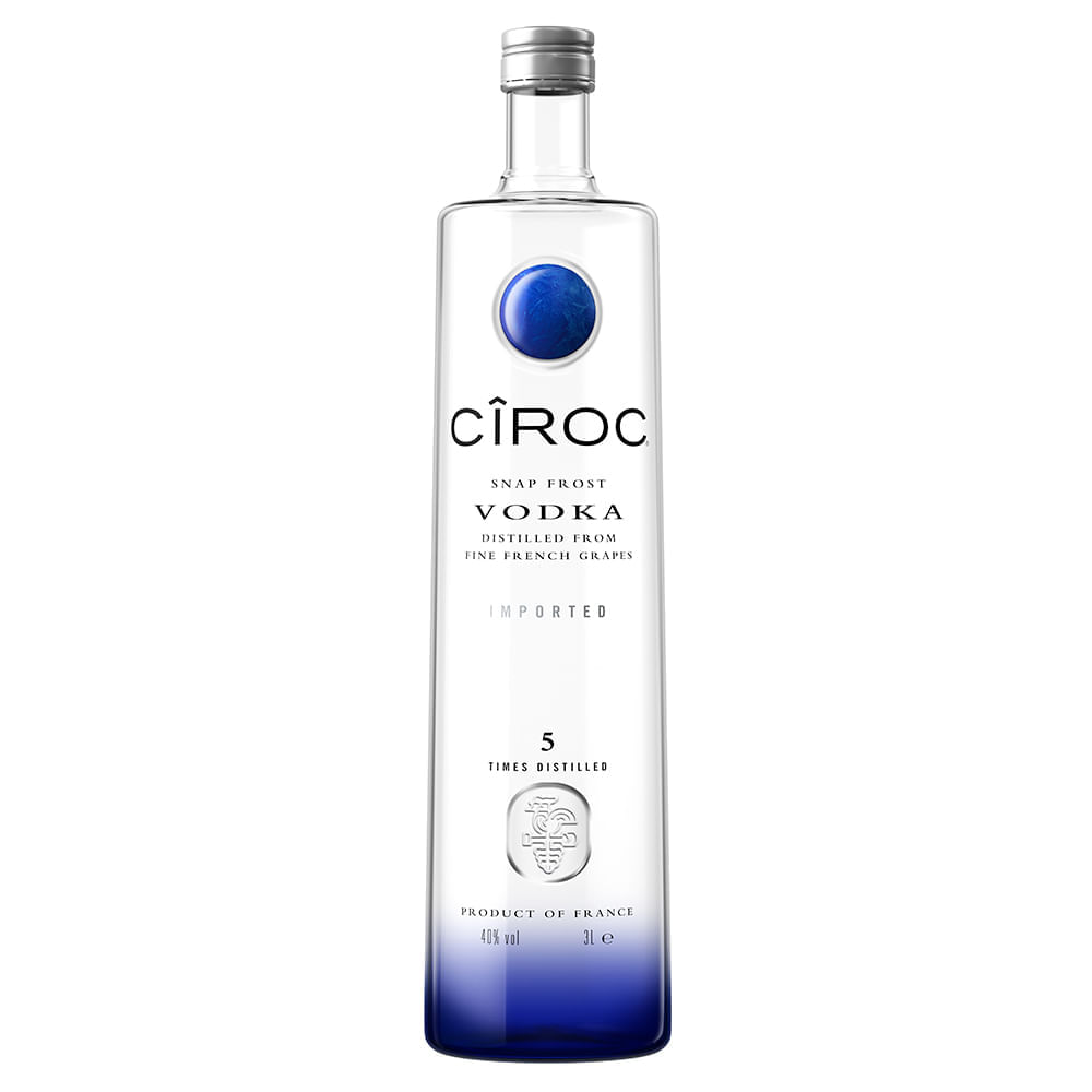 Vodka Ciroc 3L