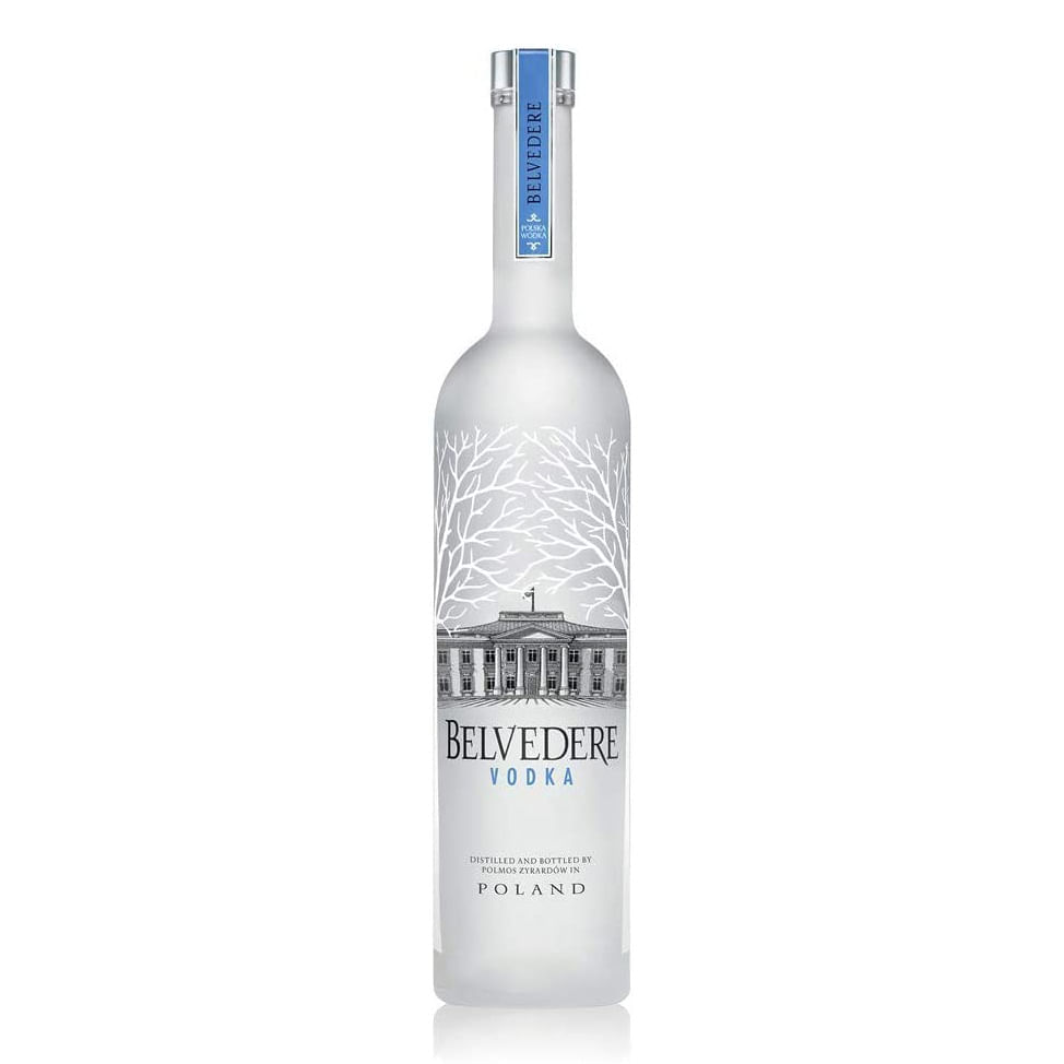 Vodka Belvedere Iluminated 3L Belvedere