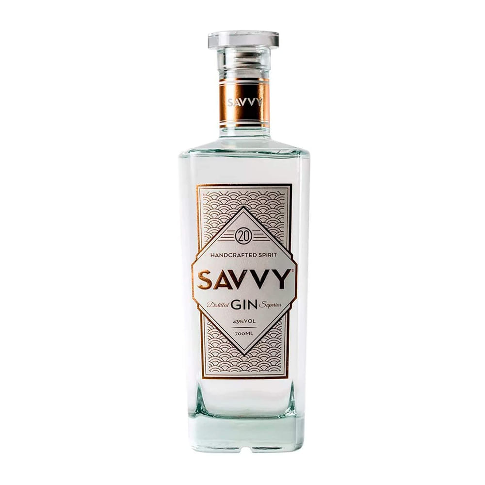 Gin Savvy 700ml