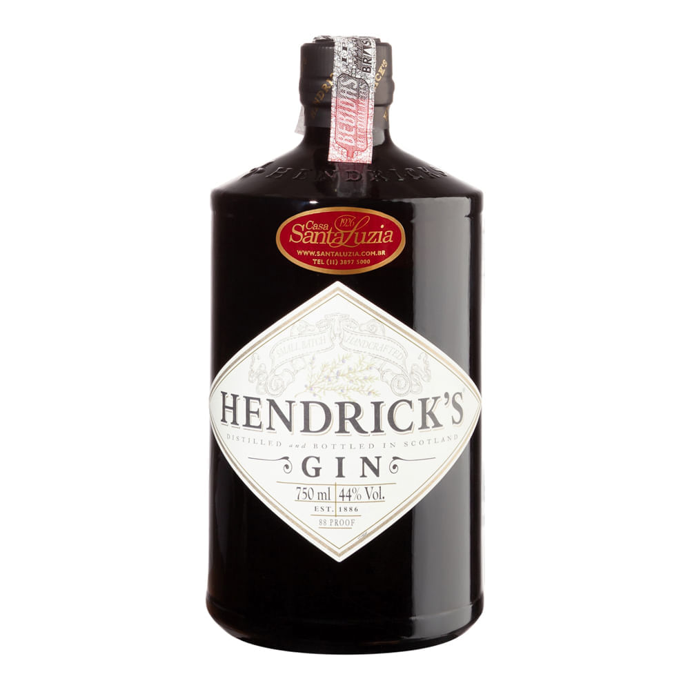 Gin Hendrick's 750 Ml