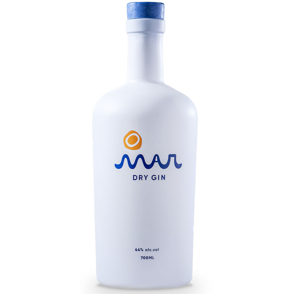 Gin Mar Dry 700ml