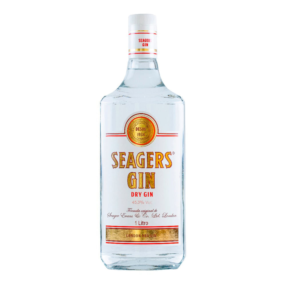 Gin Seagers Dry 1L