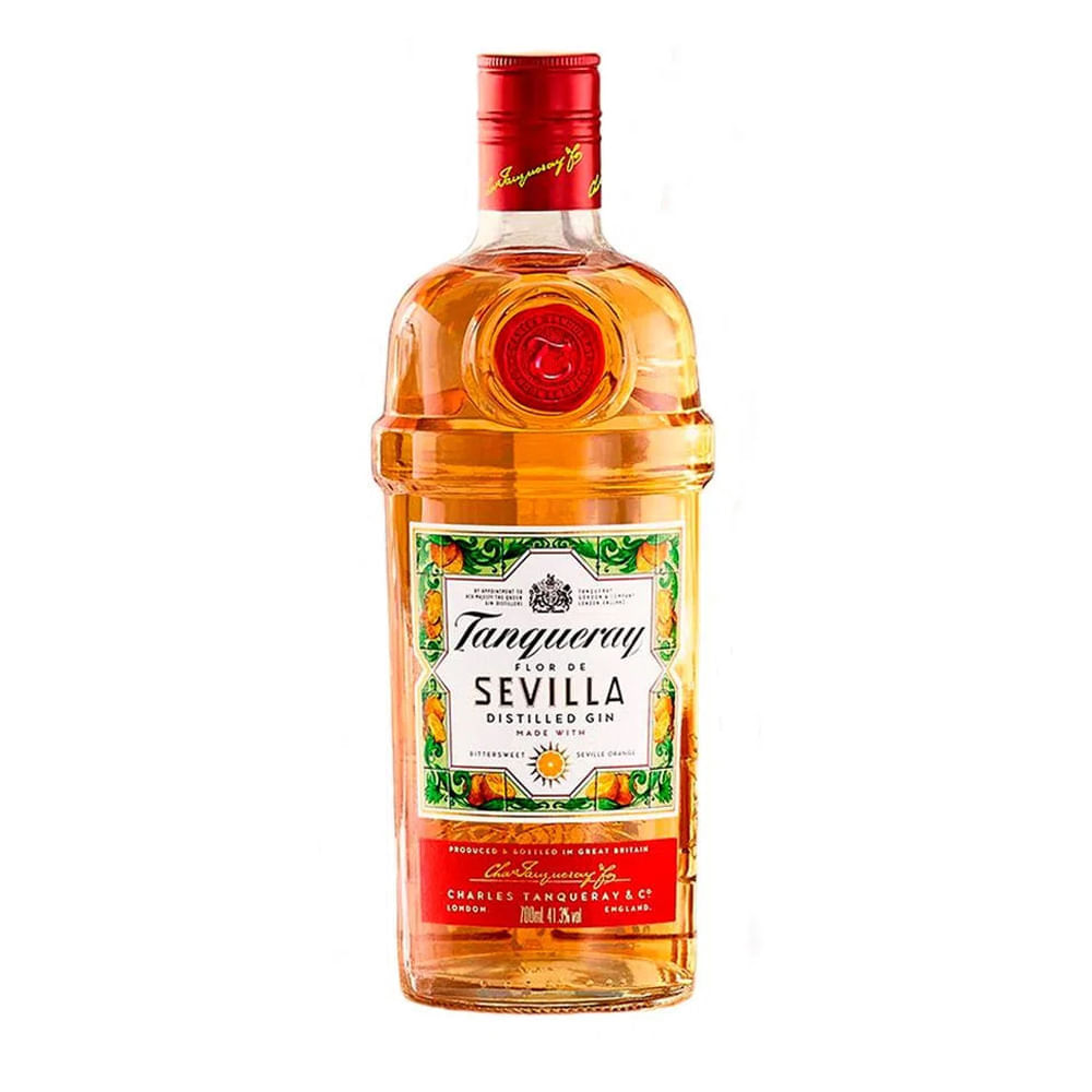 Gin Sevilla Tanqueray 700ml Tanqueray