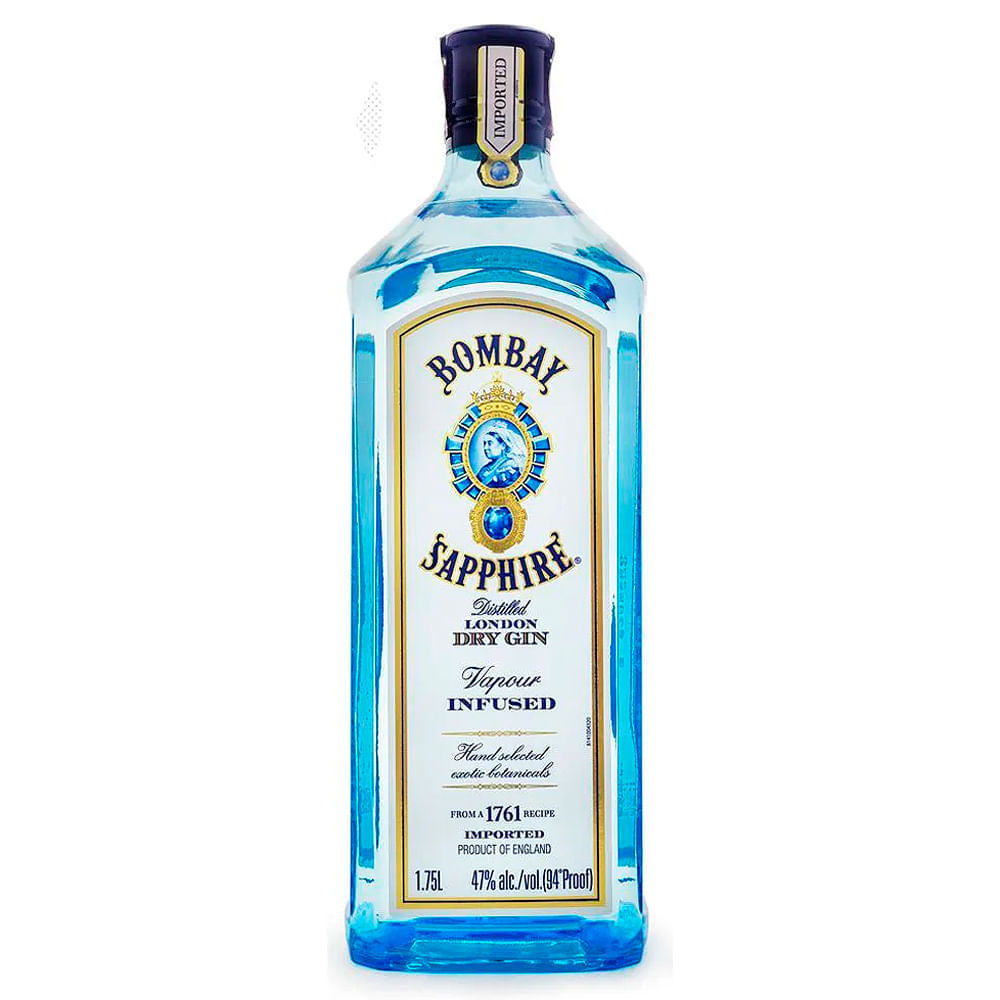 Gin Bombay Sapphire 1750ml