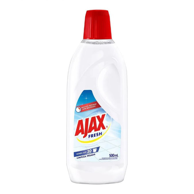 Limpador Fresh Ajax 500ml Ajax