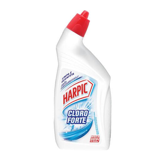 Multiação Cloroforte Harpic 500ml Harpic