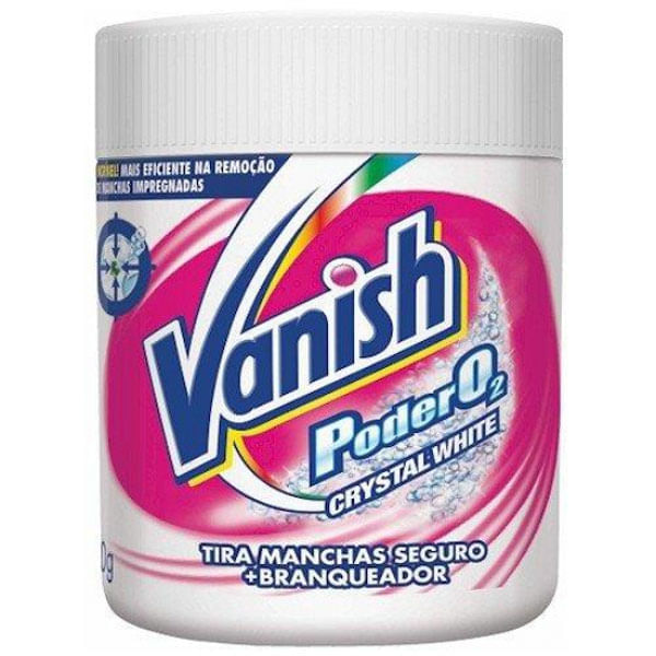 Tira Mancha Vanish Poder O2 450G Vanish