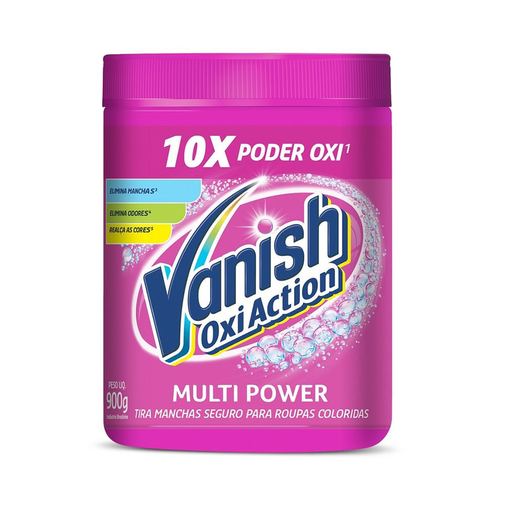 Vanish Oxi Action 450G Vanish