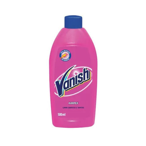 Limpa Carpete Karpex Vanish 500ml