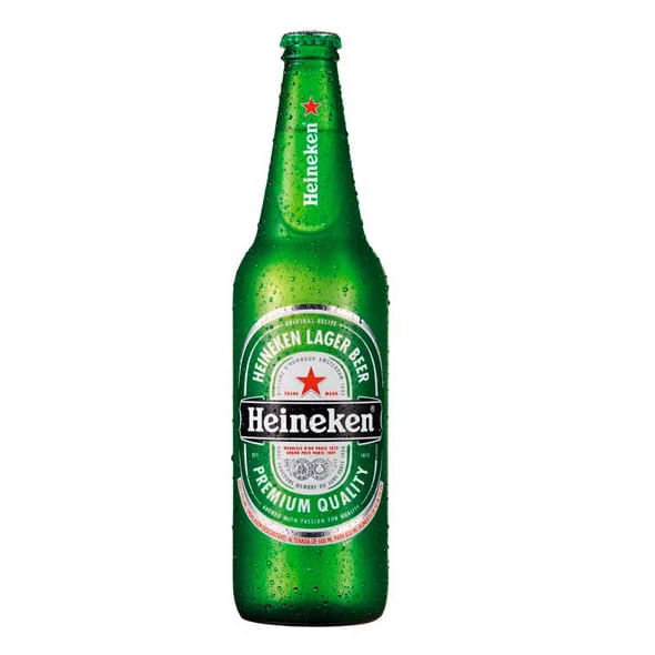 Cerveja Heineken 600ml Heineken