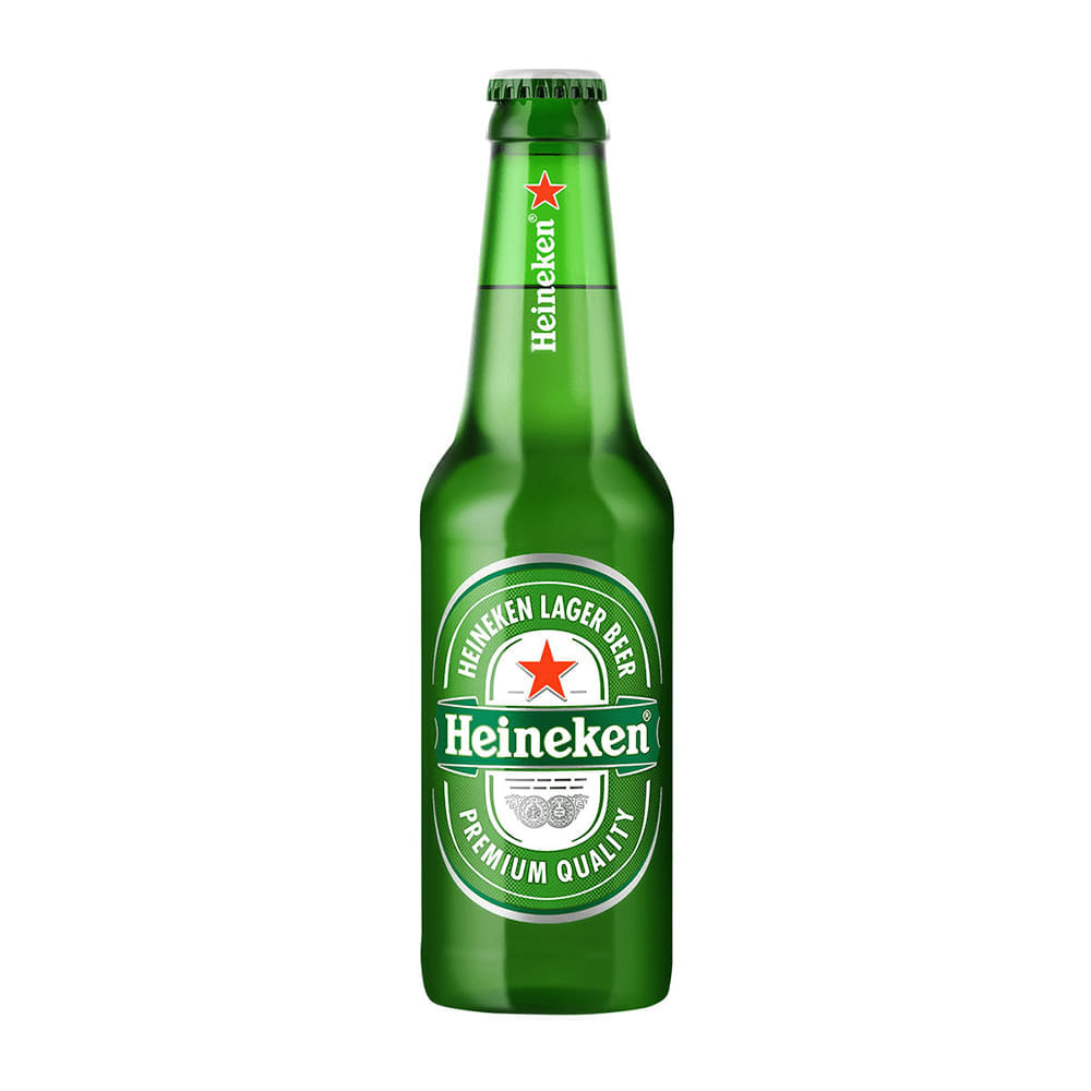 Cerveja Heineken Long Neck 250ml Heineken