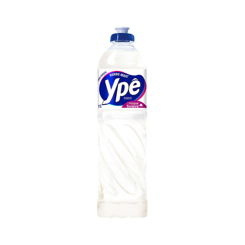 Detergente De Coco Ypê 500ml