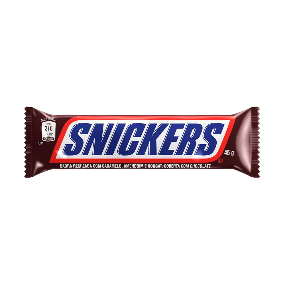 Chocolate Snickers 45G Snickers