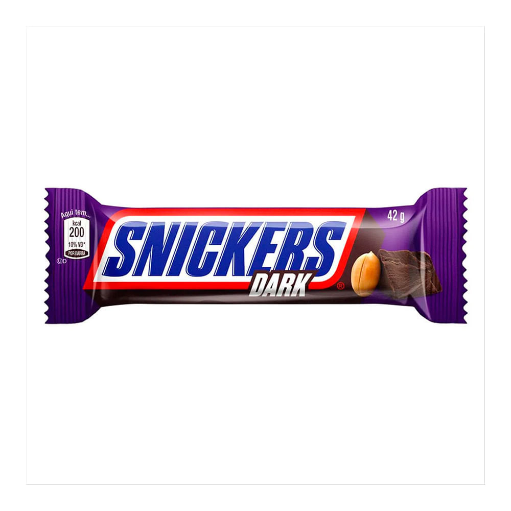 Chocolate Snickers Dark 42G Snickers
