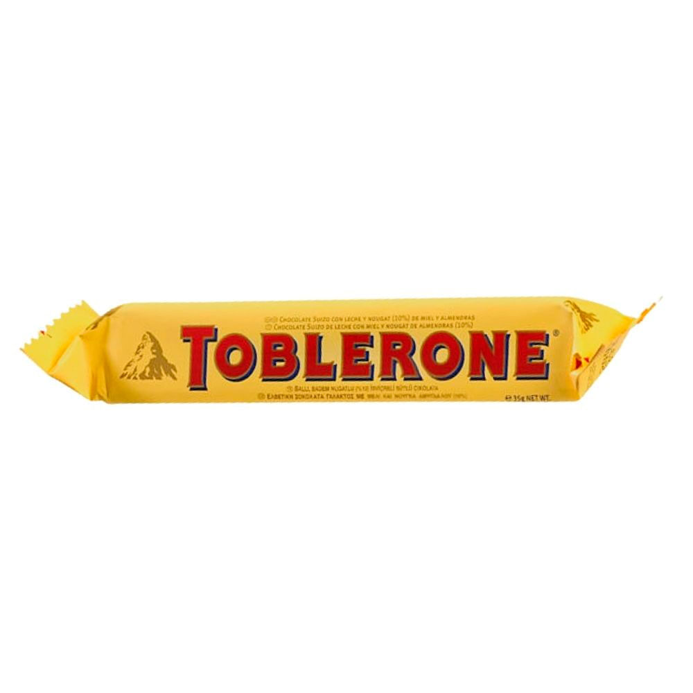 Chocolate Ao Leite Toblerone 50G Toblerone