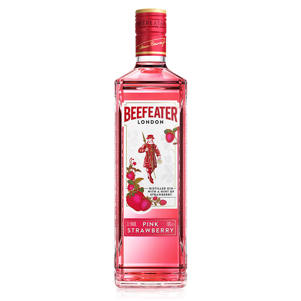 Gin Beefeater London Pink 750ml Beefeater