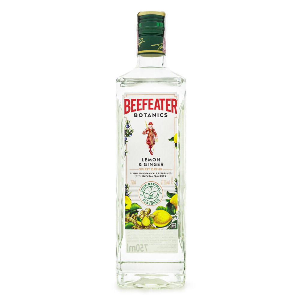 Gin Botanics Beefeater 750ml