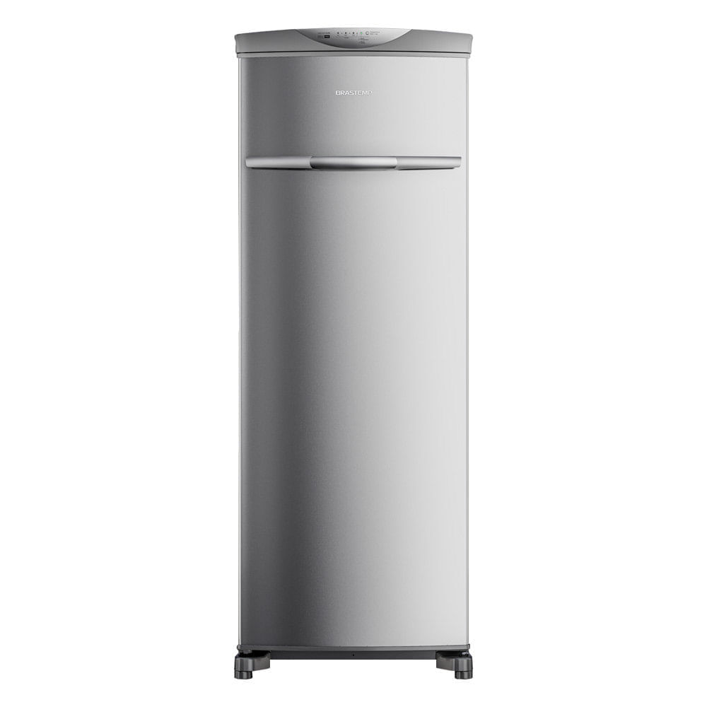 Freezer Vertical Brastemp Flex Frost Free 228 Litros - Bvr28nk