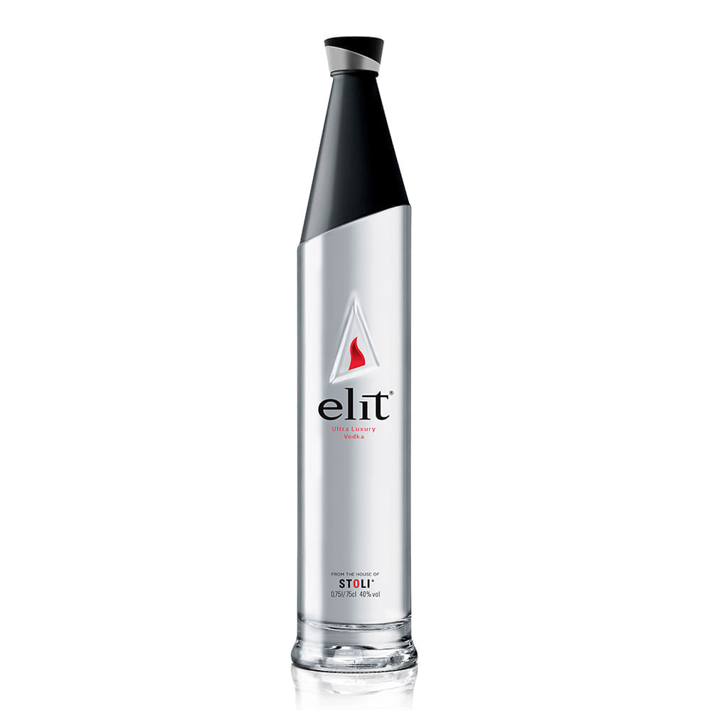 Vodka Russa Stolichnaya Elit 750ml Stolichnaya