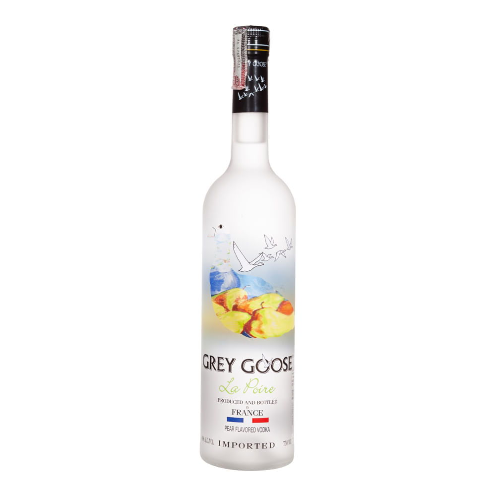 Vodka La Poíre Grey Goose 750ml Grey Goose