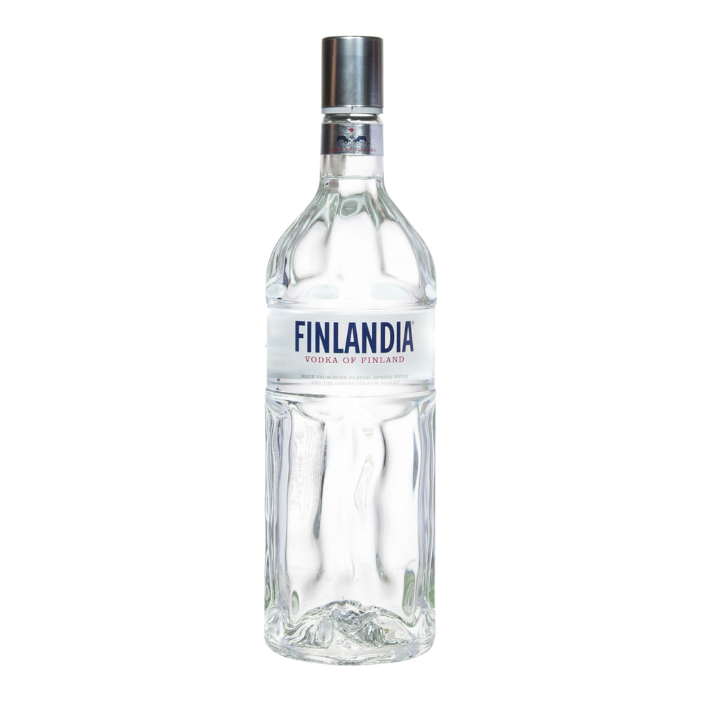 Vodka Finlândia 1L Finlândia