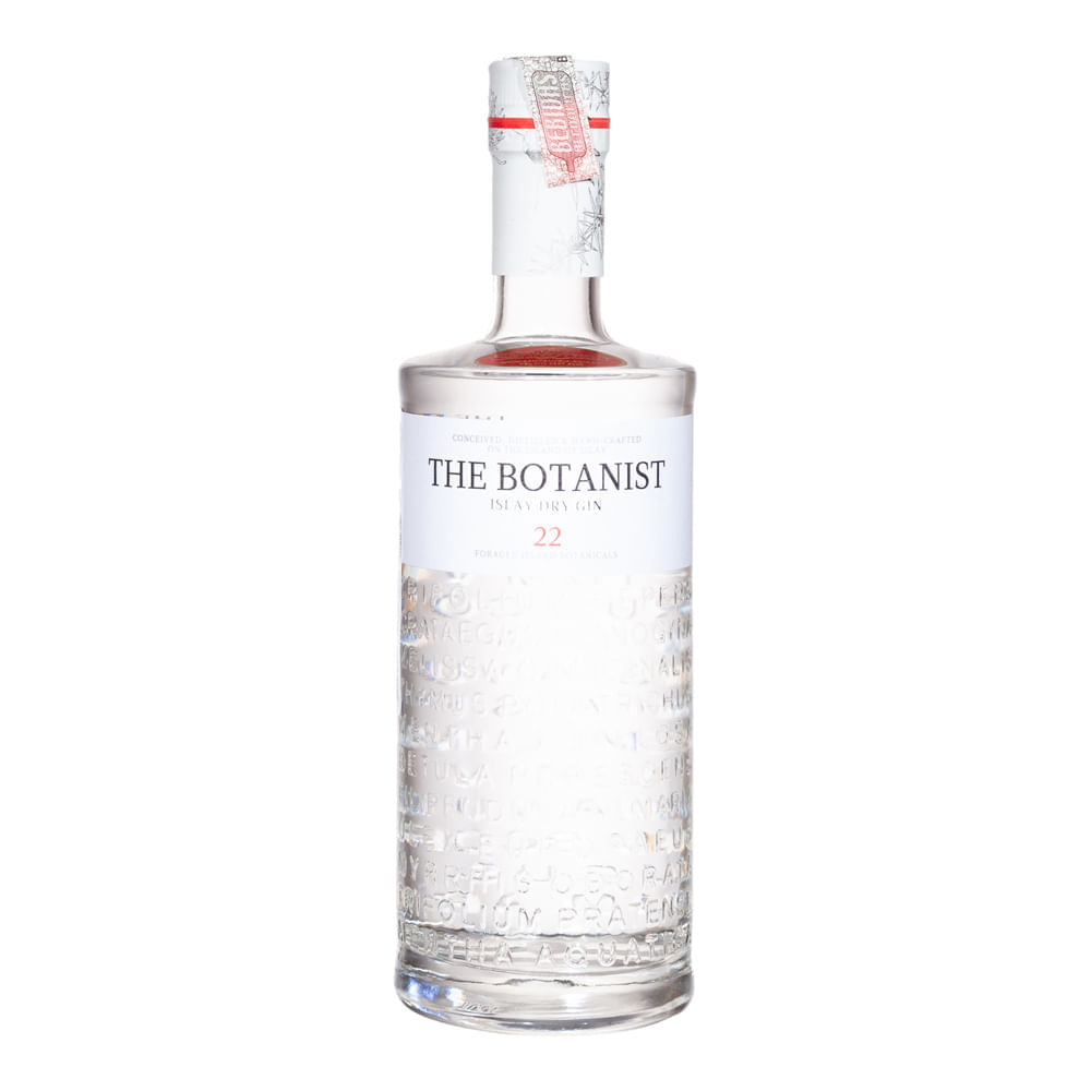 Gin The Botanist Scotch Dry 700ml The Botanist