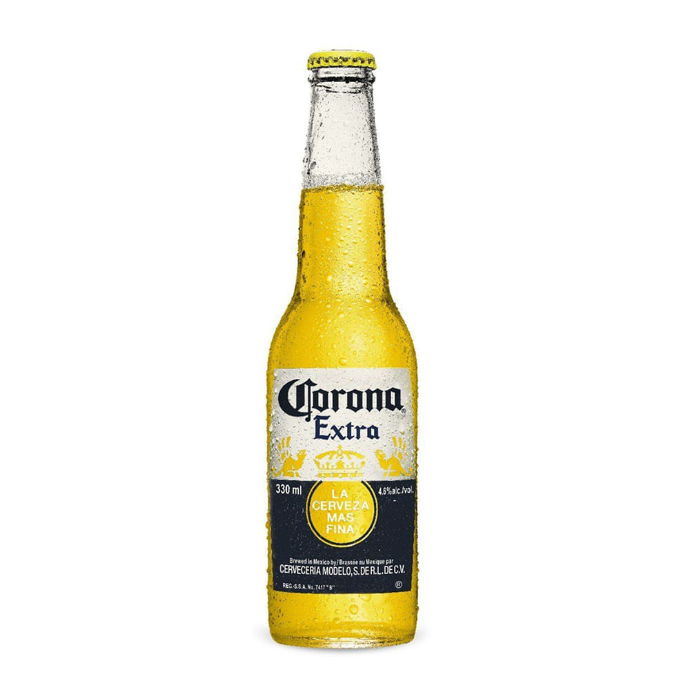 Cerveja Corona Extra 330ml Corona