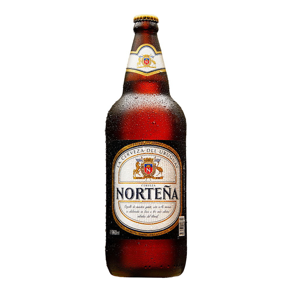 Cerveja Norteña 960ml Norteña