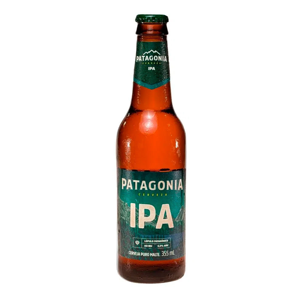 Cerveja Ipa Patagonia 355ml Patagonia