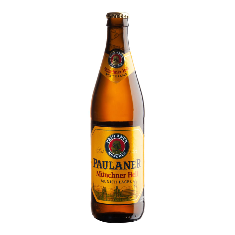 Cerveja Paulaner Original Münchner 500ml